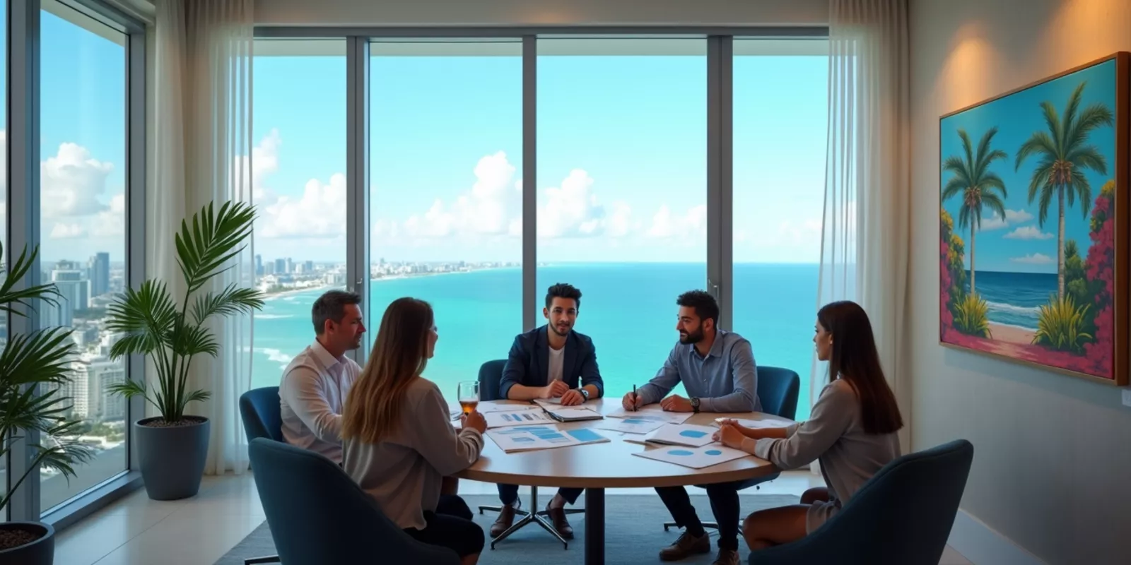 Inversión inmobiliaria en Miami: Oportunidades clave
