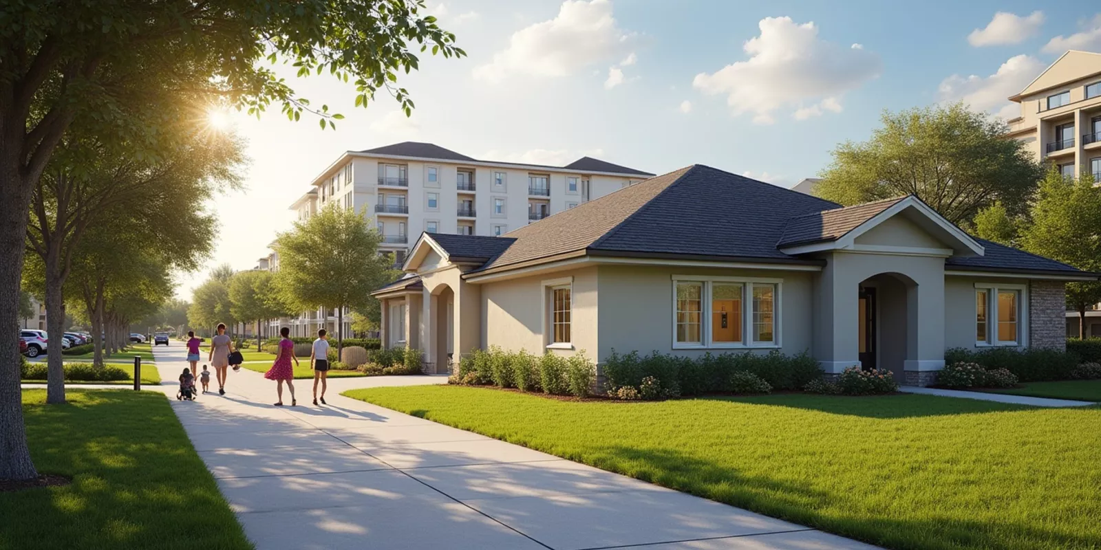Rentabilidad de Inversiones Inmobiliarias en Orlando