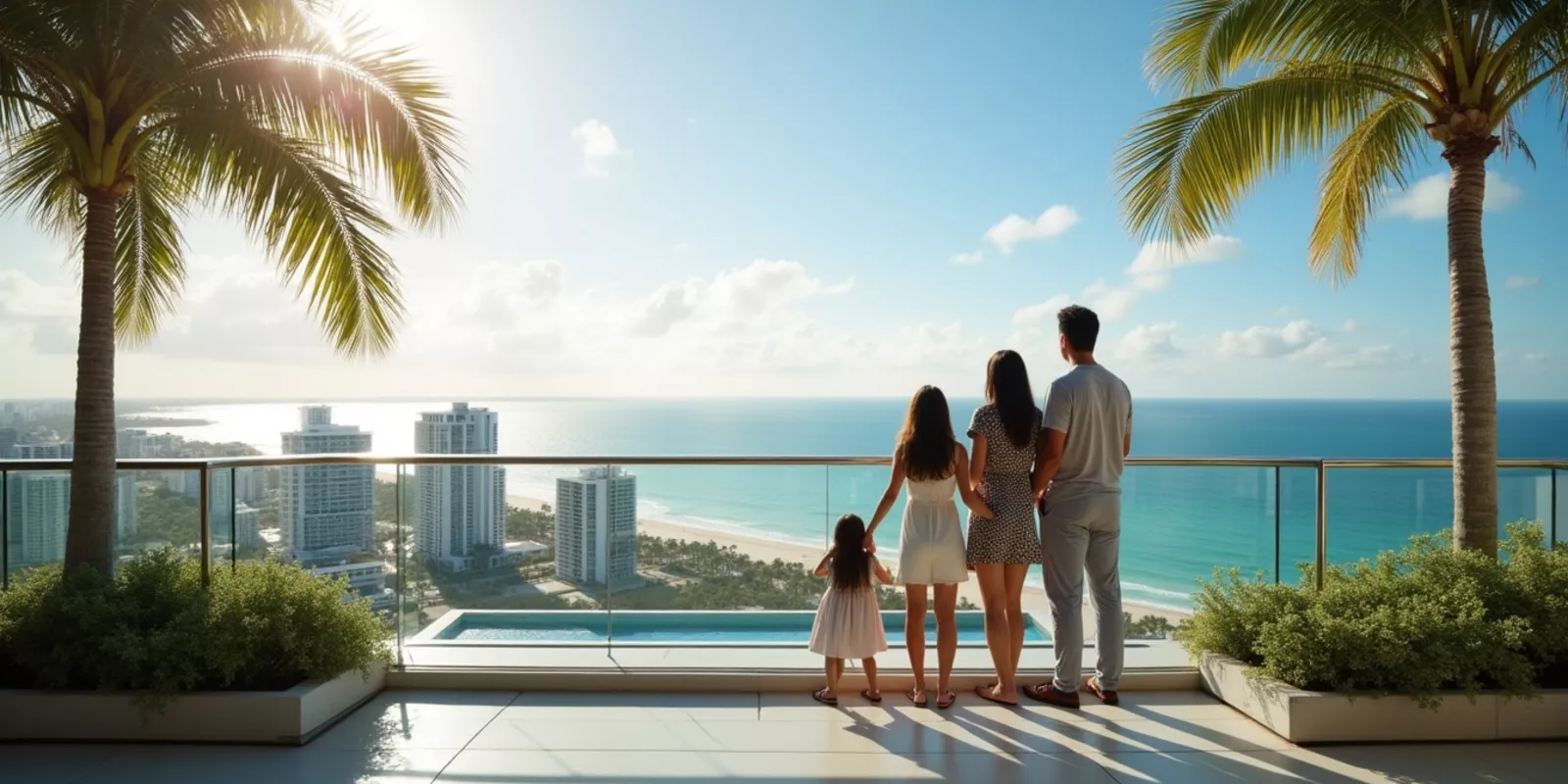 Inversión extranjera en bienes raíces en Miami