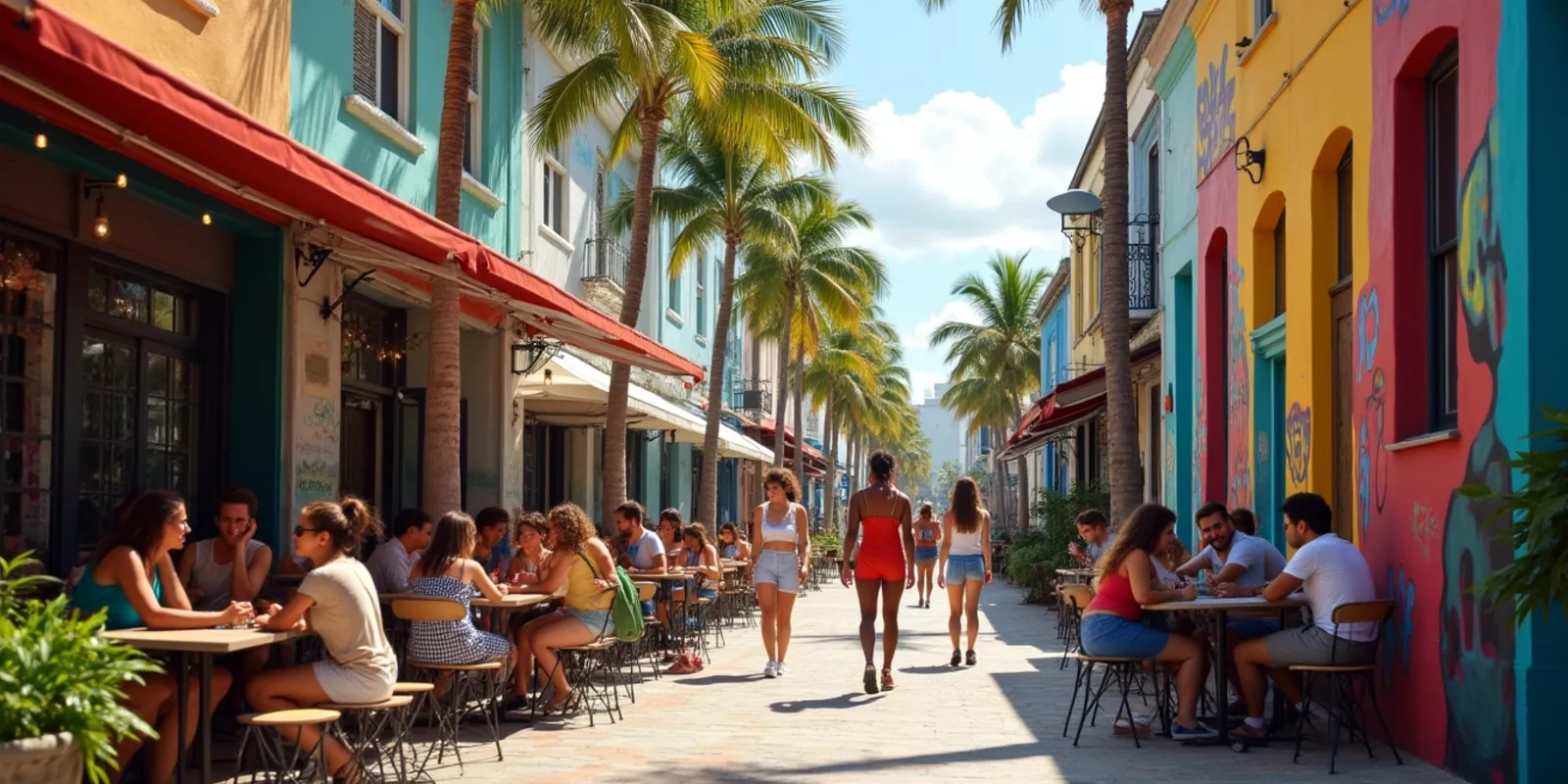 Zonas de Miami con alto potencial de valorización 2026
