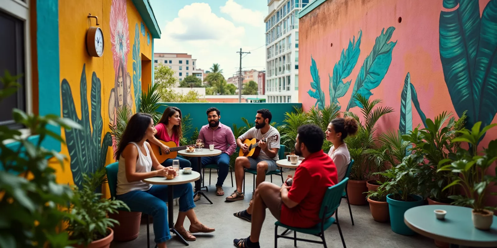 Demanda de Alquiler en Barrios de Miami