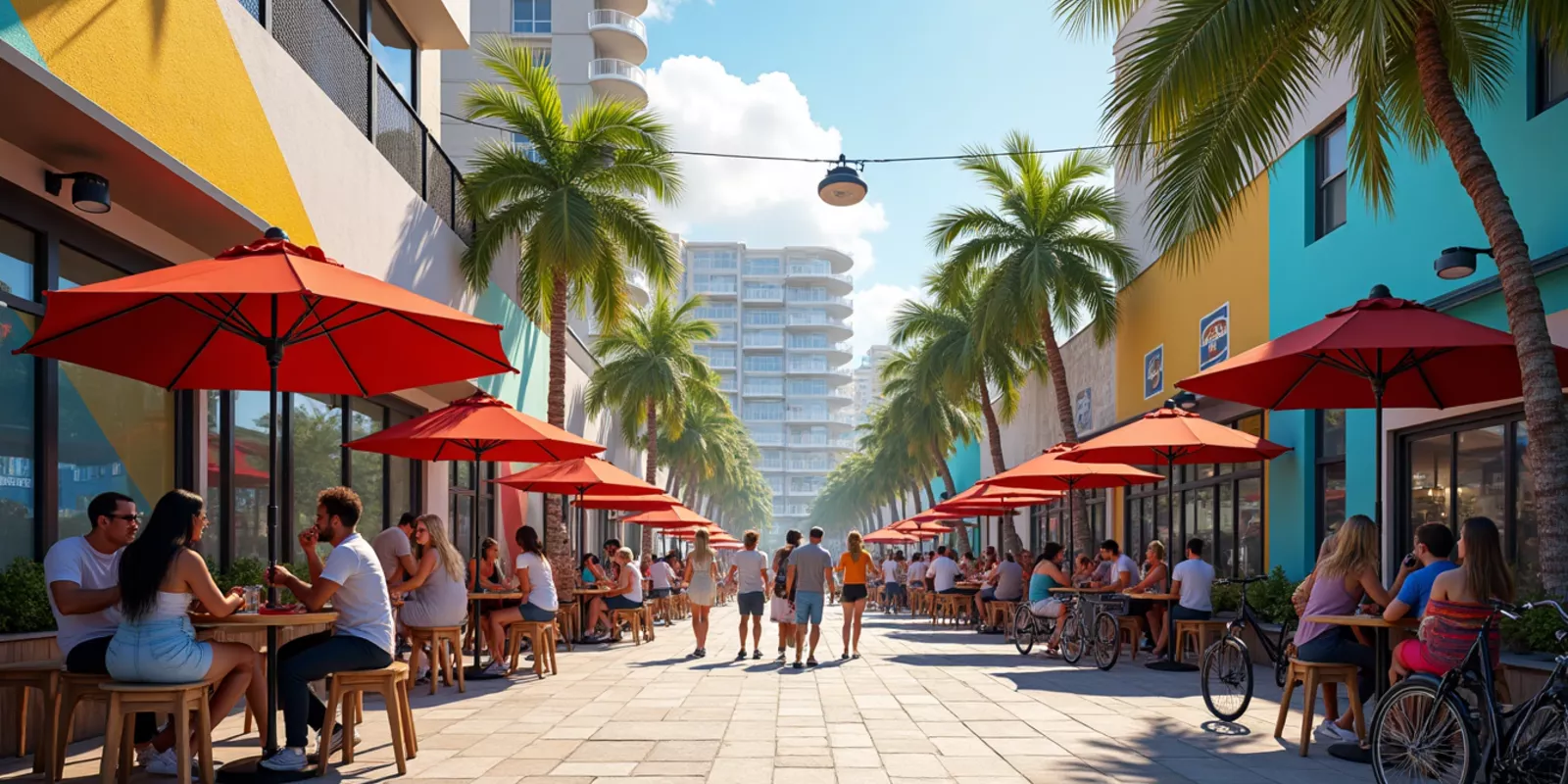 Zonas de Crecimiento en Miami: Oportunidades de Inversión