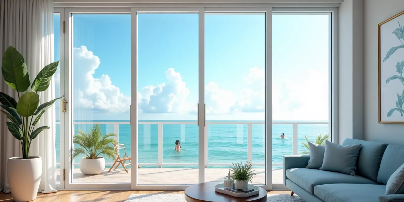 Características clave de propiedades de inversión en Miami