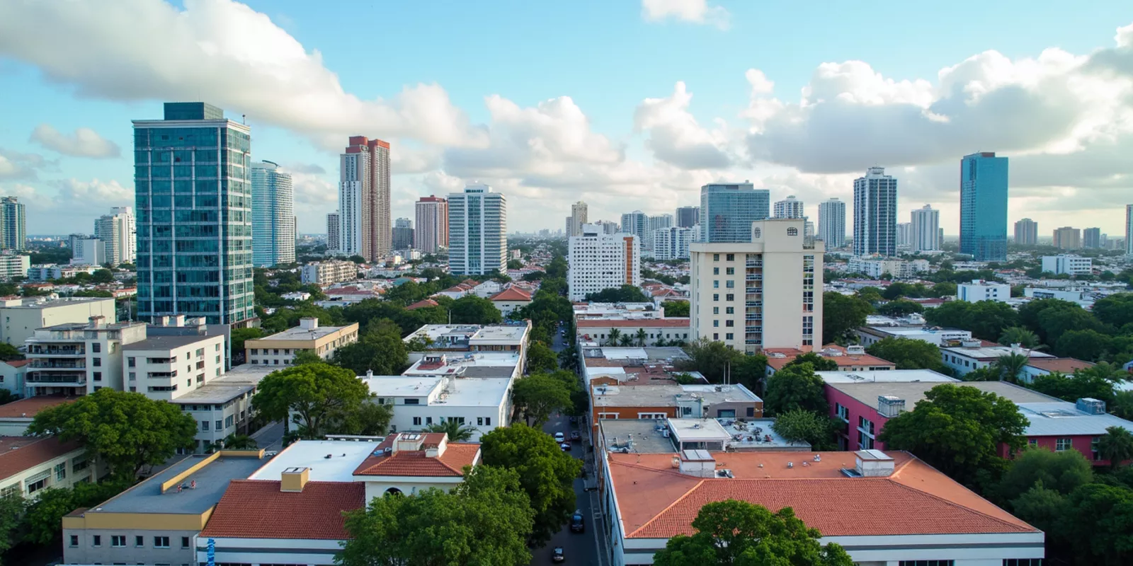 Zonas Clave para Invertir en Miami
