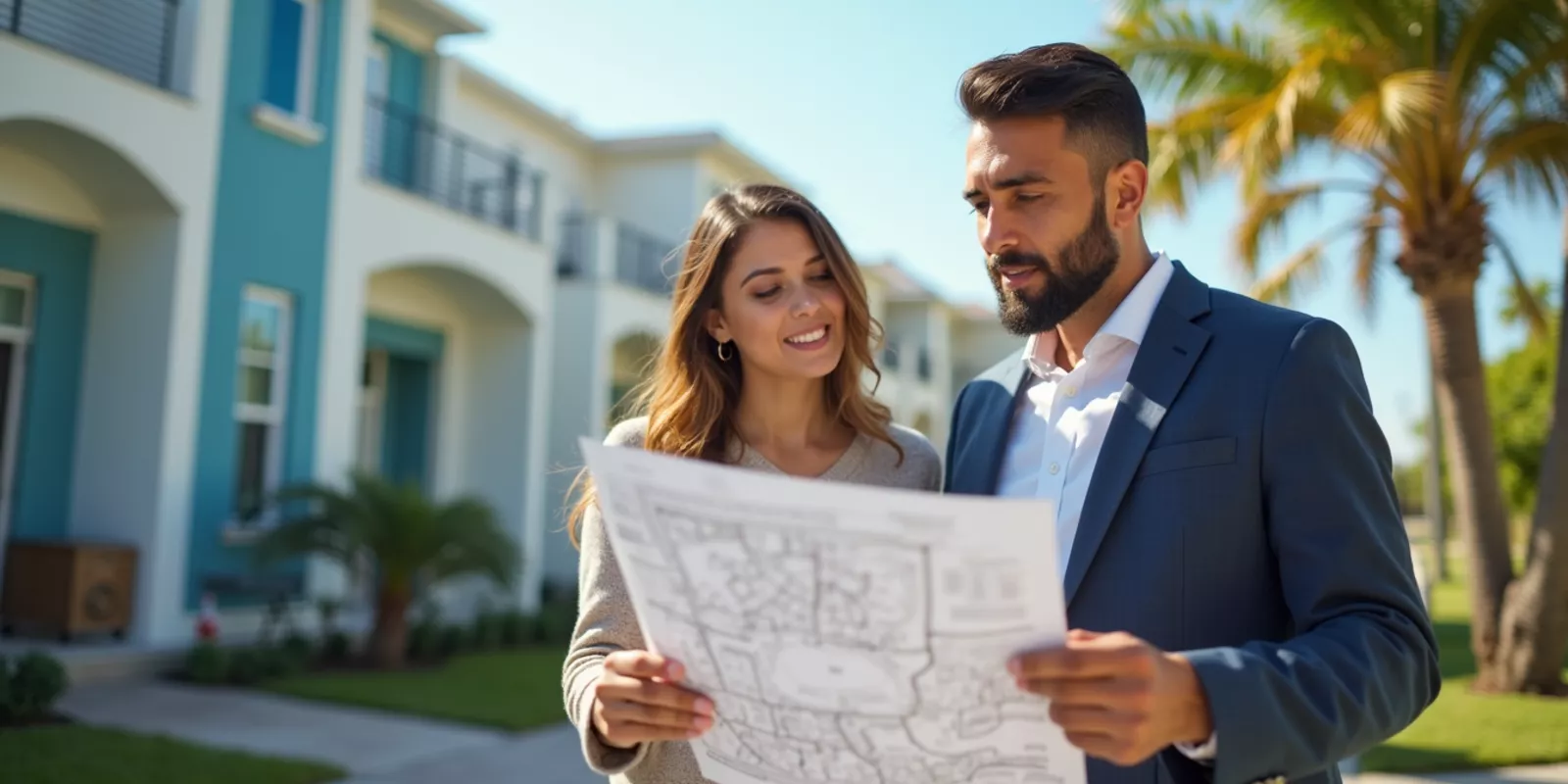 Inversión Inmobiliaria en Miami: Nuevas vs. Consolidadas