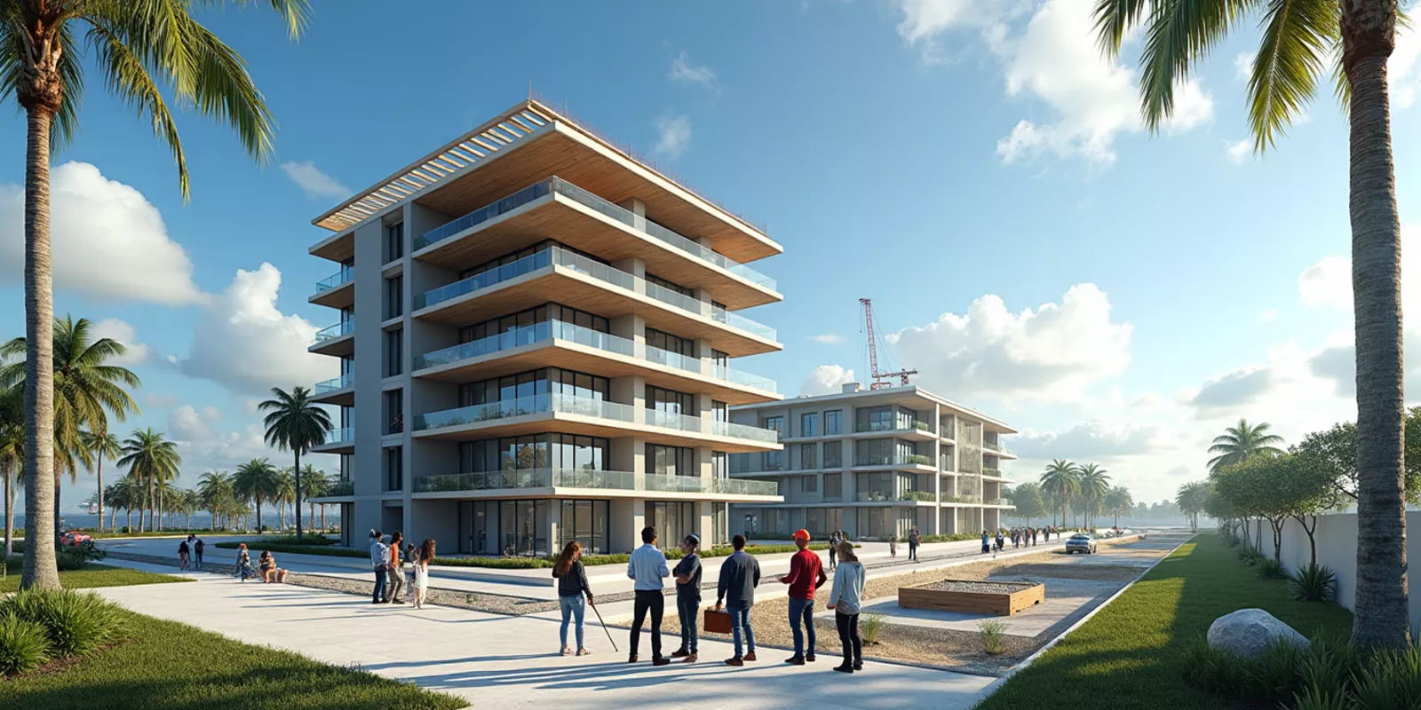 Inversión en Preconstrucción en Miami 2026