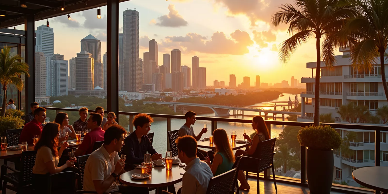 Inversión en Miami: Brickell, Downtown y Wynwood