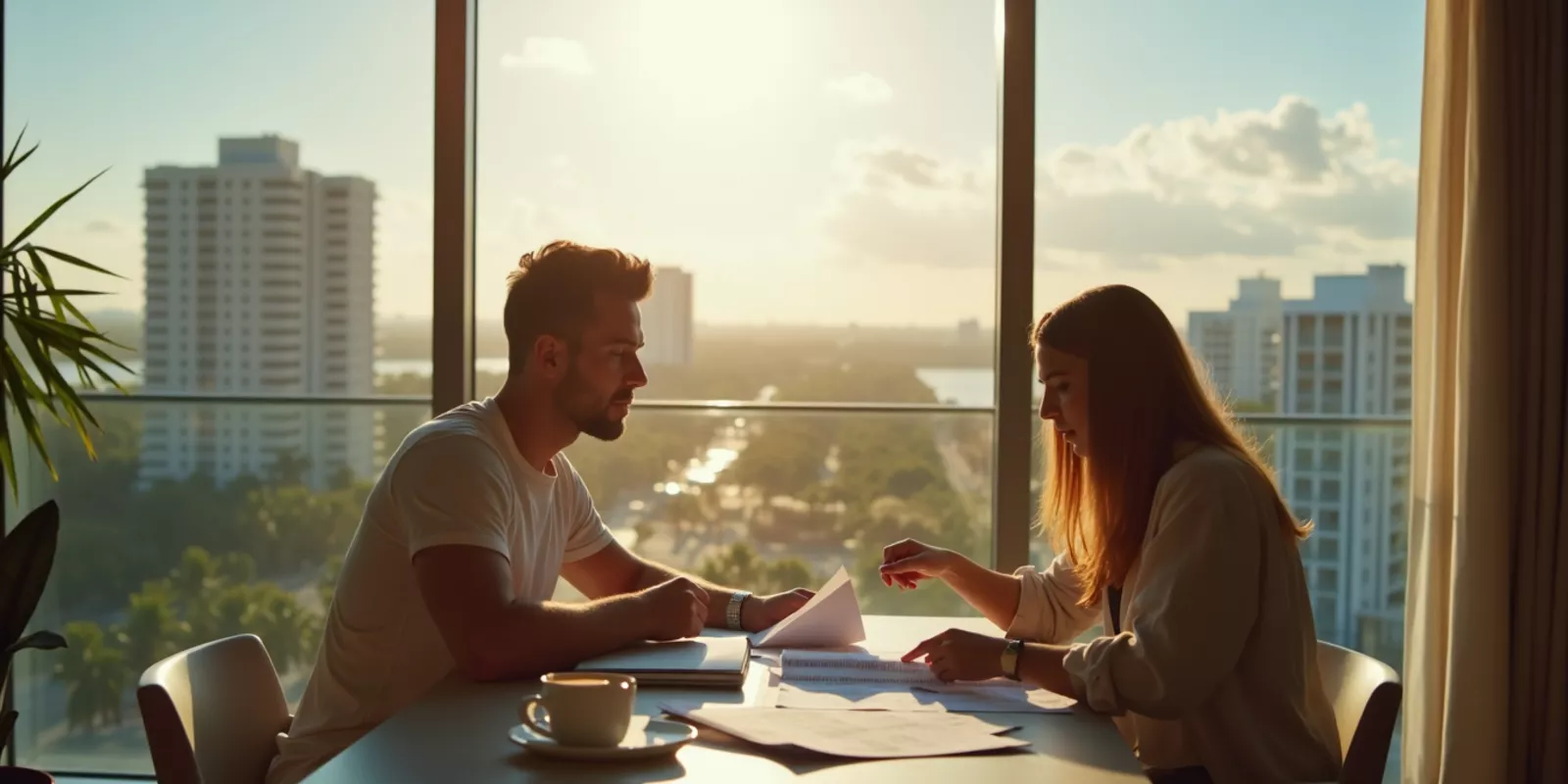 Requisitos de ingresos para comprar en Miami