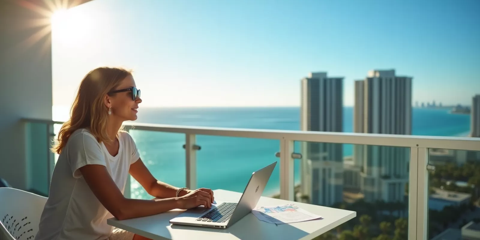 Comprar propiedad en Miami sin visa
