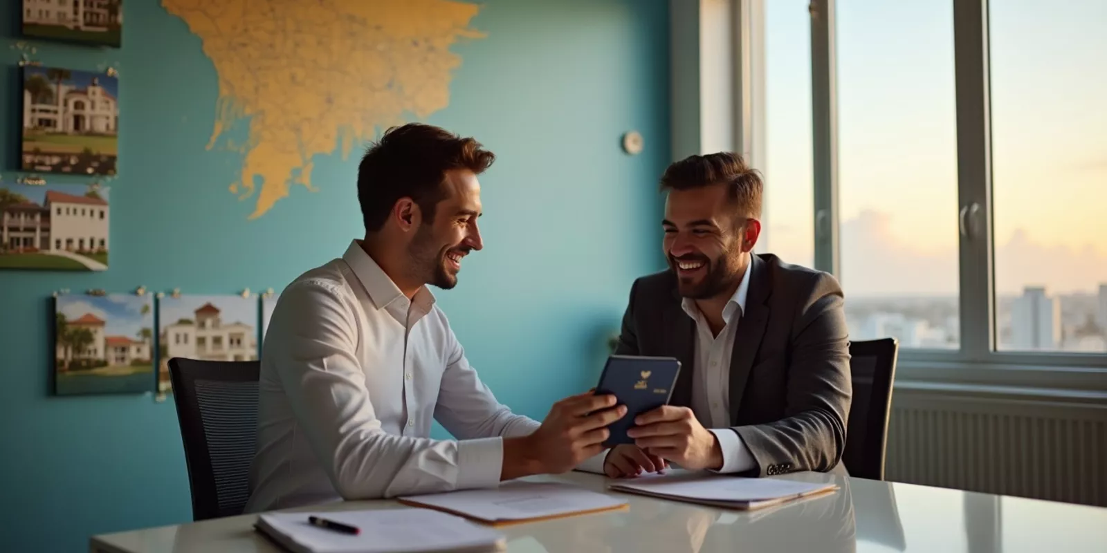 Compra de propiedades en Miami con pasaporte