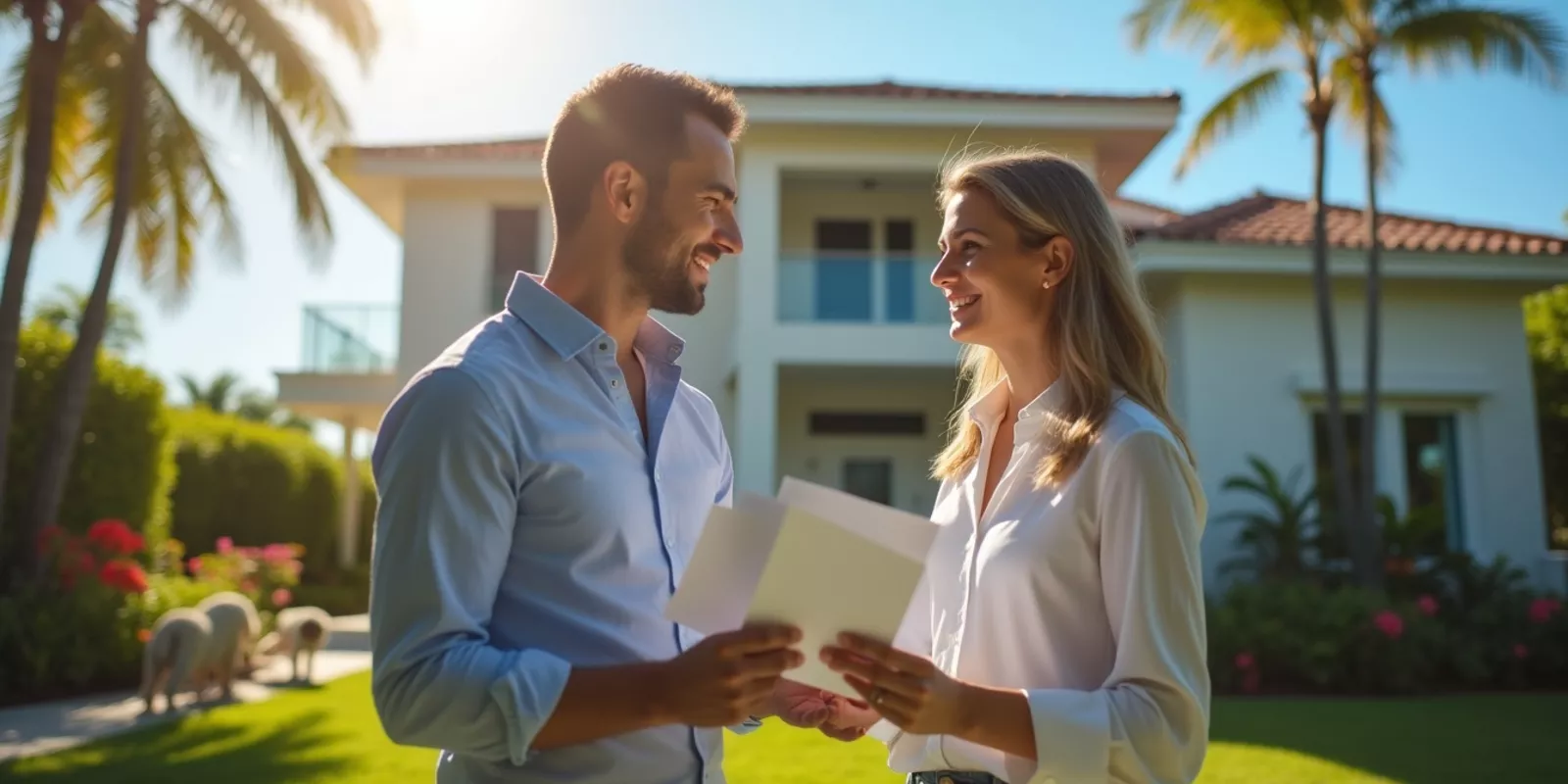 Historial de crédito para comprar en Miami
