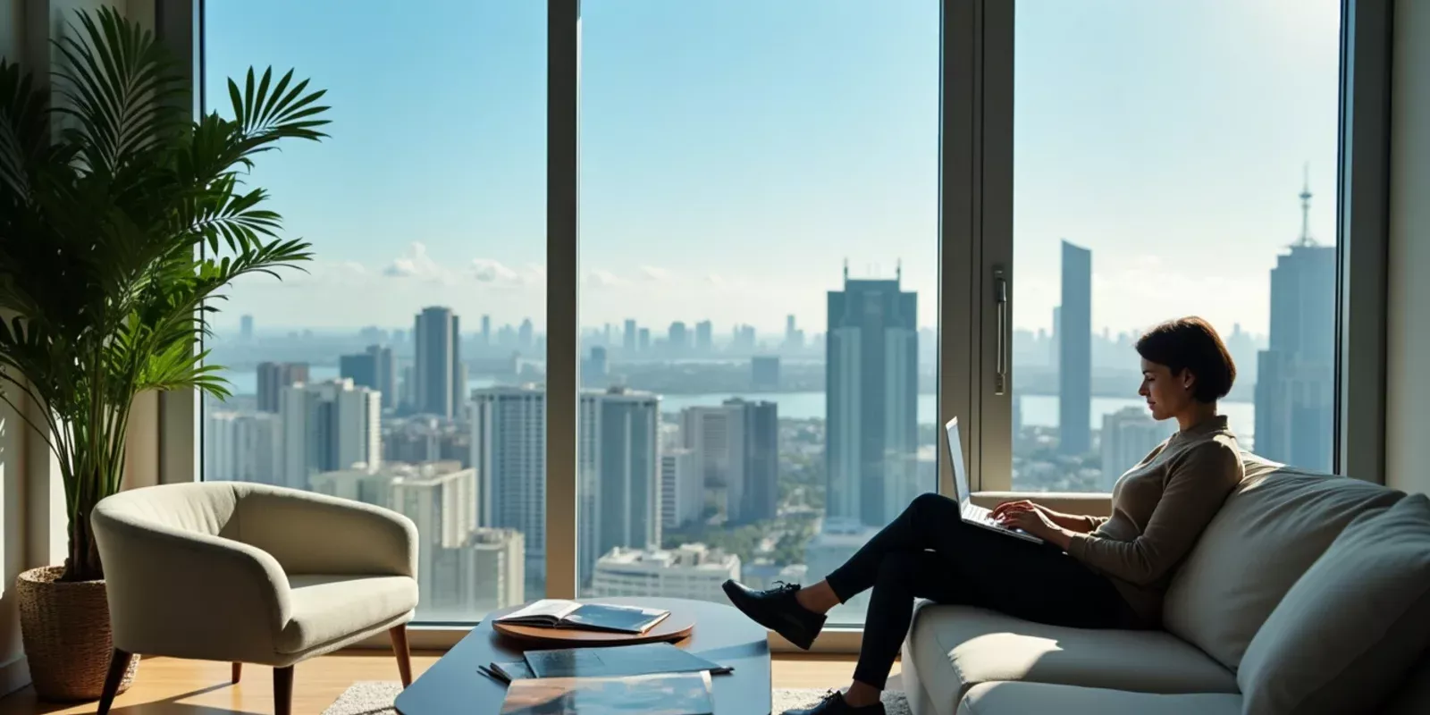 Generar ingresos con propiedades en Miami desde el extranjero
