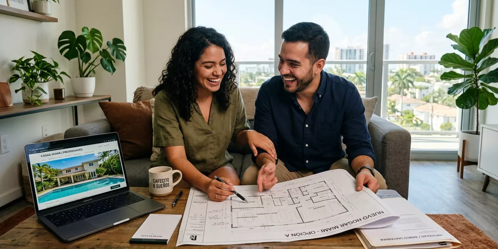 Cuánto Debo Ganar para Comprar una Casa en Miami