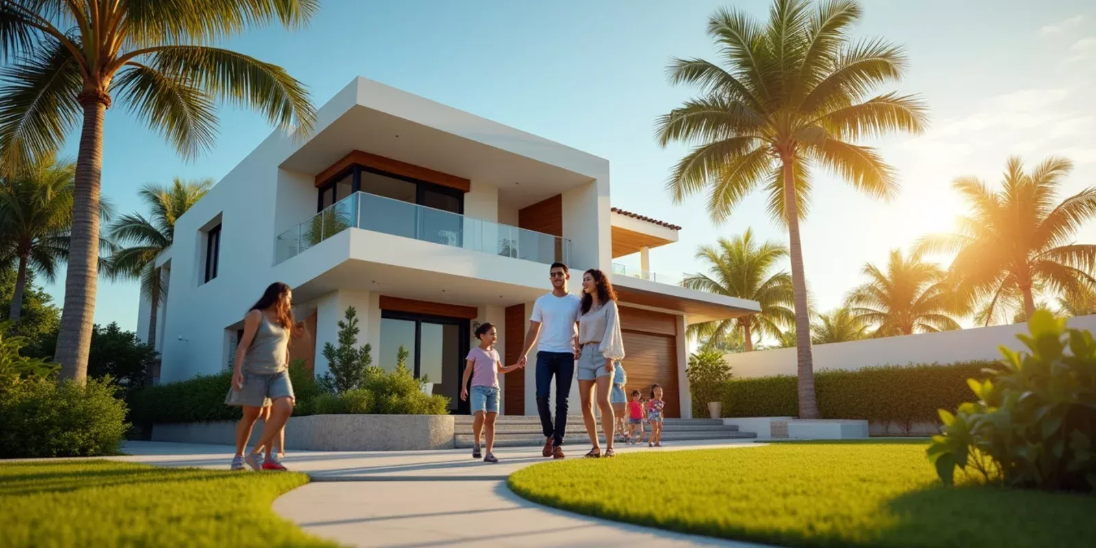 Comprar propiedades en Miami vs. Orlando