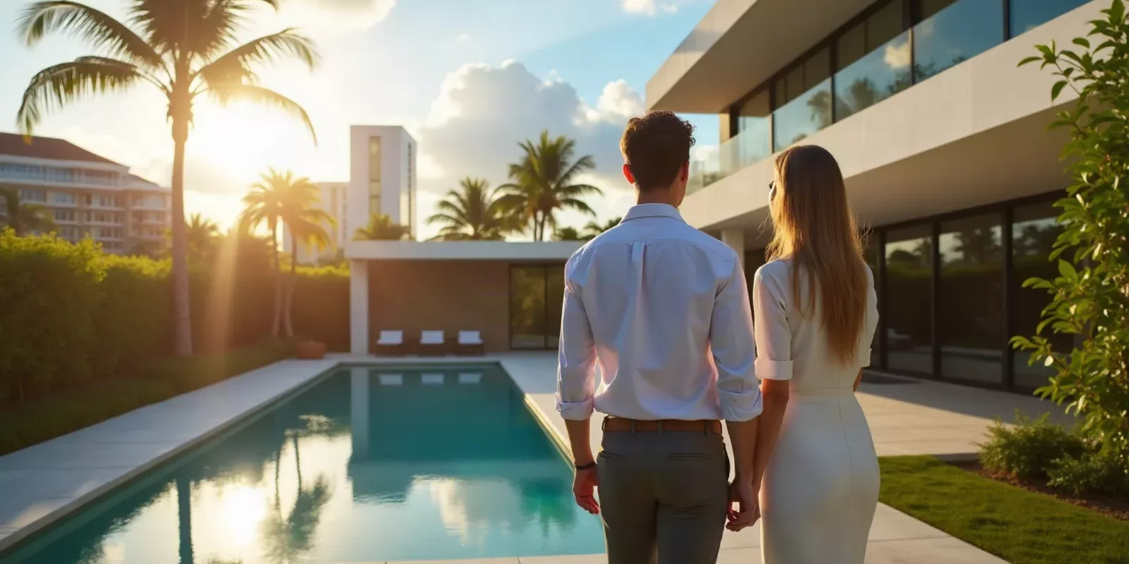 Cómo abrir una LLC y comprar propiedad en Miami